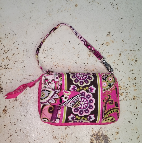Vera Bradley wallet / small bag - Picture 1 of 4